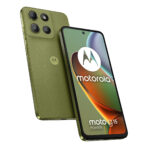 Smartphone Motorola PB6G0004SE 6,72" Octa Core 8 GB RAM 256 GB Verde - immagine 3