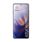 Smartphone Motorola edge 60 pro 6,7" Octa Core Mediatek Dimensity 8350 12 GB RAM 512 GB Azzurro - immagine 4