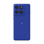 Smartphone Motorola edge 60 pro 6,7" Octa Core Mediatek Dimensity 8350 12 GB RAM 512 GB Azzurro - immagine 5