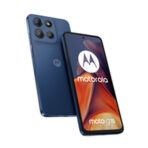 Smartphone Motorola PB6E0039FR 6,72" Octa Core 4 GB RAM 128 GB Azzurro - immagine 3