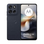 Smartphone Motorola moto g56 5G 6,72" Octa Core 8 GB RAM 256 GB Nero