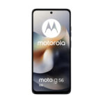Smartphone Motorola moto g56 5G 6,72" Octa Core 8 GB RAM 256 GB Nero - immagine 2