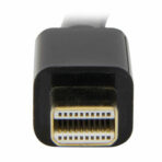 Cavo da DisplayPort a HDMI Startech MDP2HDMM1MB 4K Ultra HD Nero 1 m - immagine 4