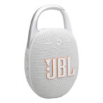 Altoparlante Bluetooth JBL JBLCLIP5WHT Bianco Grigio 7 W - immagine 4