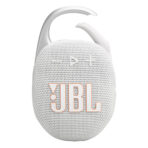 Altoparlante Bluetooth JBL JBLCLIP5WHT Bianco Grigio 7 W - immagine 5