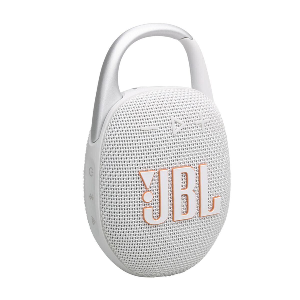 1200130010217_S0469894_P00.jpg Altoparlante Bluetooth JBL JBLCLIP5WHT Bianco Grigio 7 W - immagine 1