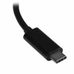 Adattatore USB C con DisplayPort Startech CDP2DP               Nero - immagine 3