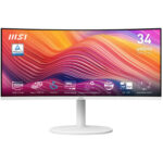 Monitor MSI MODERN MD342CQPW 34" UltraWide Quad HD