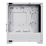Case computer desktop ATX Cooler Master E302-WGNN-S00 Bianco