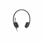Auricolari con Microfono Logitech H340 Nero - immagine 3