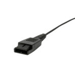 Auricolari con Microfono Jabra BIZ 2300 QD - immagine 4