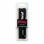 Memoria RAM Kingston Beast 16 GB CL16 DDR4 3200 MHz - immagine 2
