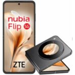Smartphone ZTE NUBIA FLIP 6,9" Octa Core 8 GB RAM 256 GB Nero - immagine 7