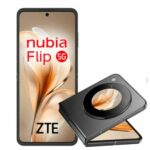 Smartphone ZTE NUBIA FLIP 6,9" Octa Core 8 GB RAM 256 GB Nero