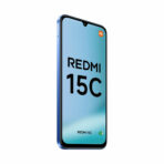 Smartphone Xiaomi Redmi 15C 6,9" Octa Core 8 GB RAM 256 GB Azzurro - immagine 4
