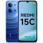 Smartphone Xiaomi REDMI 15C 4-256 BL 6,9" Octa Core HELIO G99 ULTRA MediaTek Helio G81 MediaTek Dimensity 8500 Elite MediaTek Di