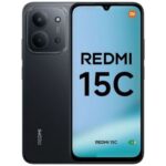 Smartphone Xiaomi REDMI 15C 4-256 BK 6,9" Octa Core HELIO G99 ULTRA MediaTek Helio G81 MediaTek Dimensity 8500 Elite MediaTek Di