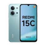 Smartphone Xiaomi Redmi 15C 6,9" Octa Core 4 GB RAM 256 GB Verde