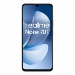 Smartphone Realme Note 70T 6,74" Octa Core 4 GB RAM 64 GB Nero - immagine 7