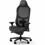 Sedia Gaming Fractal Design FD-CH-RE1M-01 Nero - immagine 4