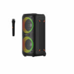 Altoparlante Bluetooth Portatile Celly PARTYSPEAKERWLM Nero 4 W - immagine 4