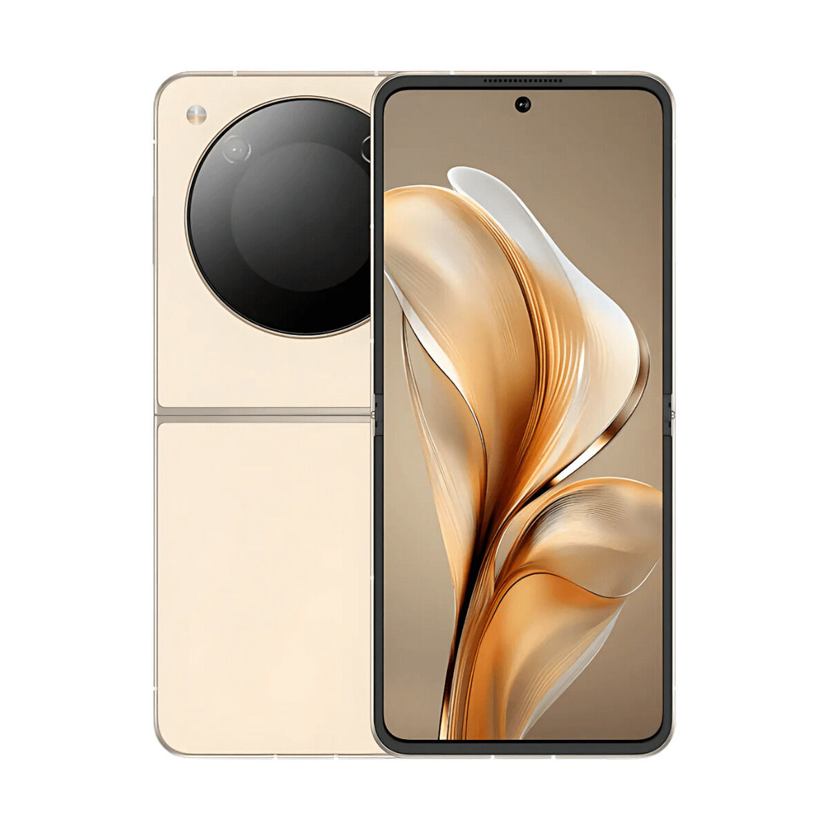 8032325365832_M0806154_P00.jpg Smartphone Nubia Nubia Flip 5G 6,9" Octa Core 8 GB RAM 256 GB Oro - immagine 1
