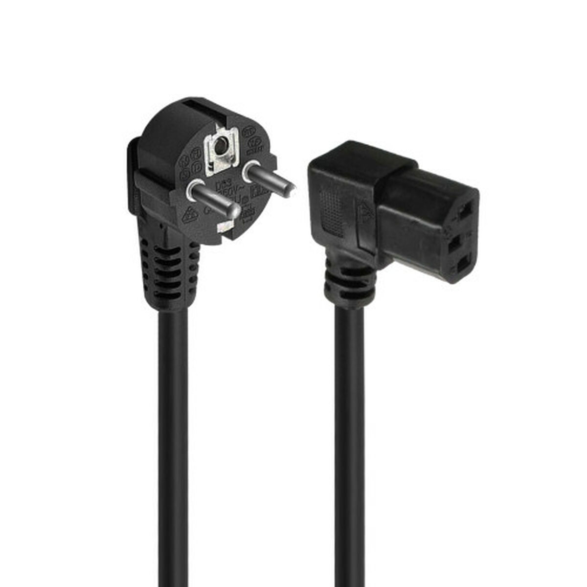 8032958182516_M0315421_P00.jpg Cavo di Alimentazione Ewent EC1910 Nero 1,8 m - immagine 1