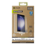 Custodia e Protettore per Cellulare Muvit for Change Samsung Galaxy S24 Ultra Samsung Galaxy S23 Ultra