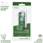 Custodia e Protettore per Cellulare Myway iPhone 16 - immagine 4