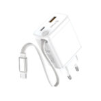 Caricabatterie da Parete Muvit WCEU63-30-AC2 Bianco 30 W - immagine 6