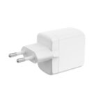 Caricabatterie da Parete KSIX Bianco 45 W - immagine 3