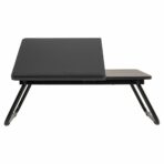 Scrivania Pieghevole Alexandra House Living Nero 35 x 20 x 61 cm - immagine 3