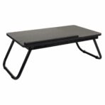 Scrivania Pieghevole Alexandra House Living Nero 35 x 20 x 61 cm - immagine 4