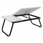 Scrivania Pieghevole Alexandra House Living Bianco 35 x 20 x 61 cm - immagine 7