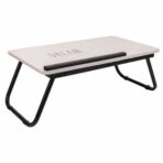 Scrivania Pieghevole Alexandra House Living Bianco 35 x 20 x 61 cm - immagine 4