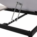 Scrivania Pieghevole Alexandra House Living Bianco 35 x 20 x 61 cm - immagine 8