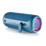 Altoparlante Bluetooth Portatile NGS Roller Furia 2 Blue Azzurro 15 W - immagine 3