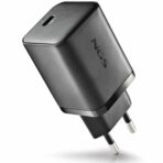 Caricabatterie da Parete NGS GAN ULTRARAP 65W Nero 1,5 m - immagine 5