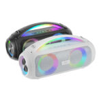 Altoparlante Bluetooth Portatile Mars Gaming MS-PULSE BT 5.3 Nero 4 W 50 W - immagine 4