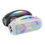 Altoparlante Bluetooth Portatile Mars Gaming MS-PULSE BT 5.3 Nero 4 W 50 W - immagine 5