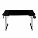 Scrivania Gaming Mars Gaming ESCRITORIO ERGO RGB Nero 120 x 60 cm - immagine 2