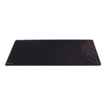 Tappeto Gaming Krom Knout XL Nero