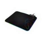Tappetino Gaming con Illuminazione LED Krom Knout RGB Nero - immagine 8