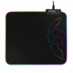 Tappetino Gaming con Illuminazione LED Krom Knout RGB Nero - immagine 2