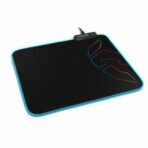 Tappetino Gaming con Illuminazione LED Krom Knout RGB Nero - immagine 3