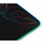 Tappetino Gaming con Illuminazione LED Krom Knout RGB Nero - immagine 5