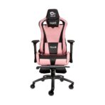 Sedia Gaming Talius CAIMAN V2 Nero Rosa - immagine 2
