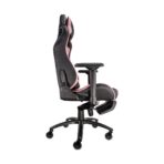 Sedia Gaming Talius CAIMAN V2 Nero Rosa - immagine 3