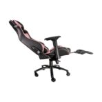 Sedia Gaming Talius CAIMAN V2 Nero Rosa - immagine 4