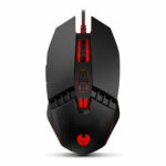 Mouse Ottico Mouse Ottico Krom NXKROMKALAX Nero 3200 DPI